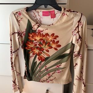 Long sleeve Top